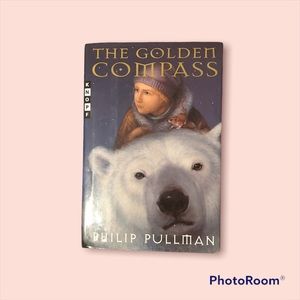 The golden compass book 1 by Philip Pullman